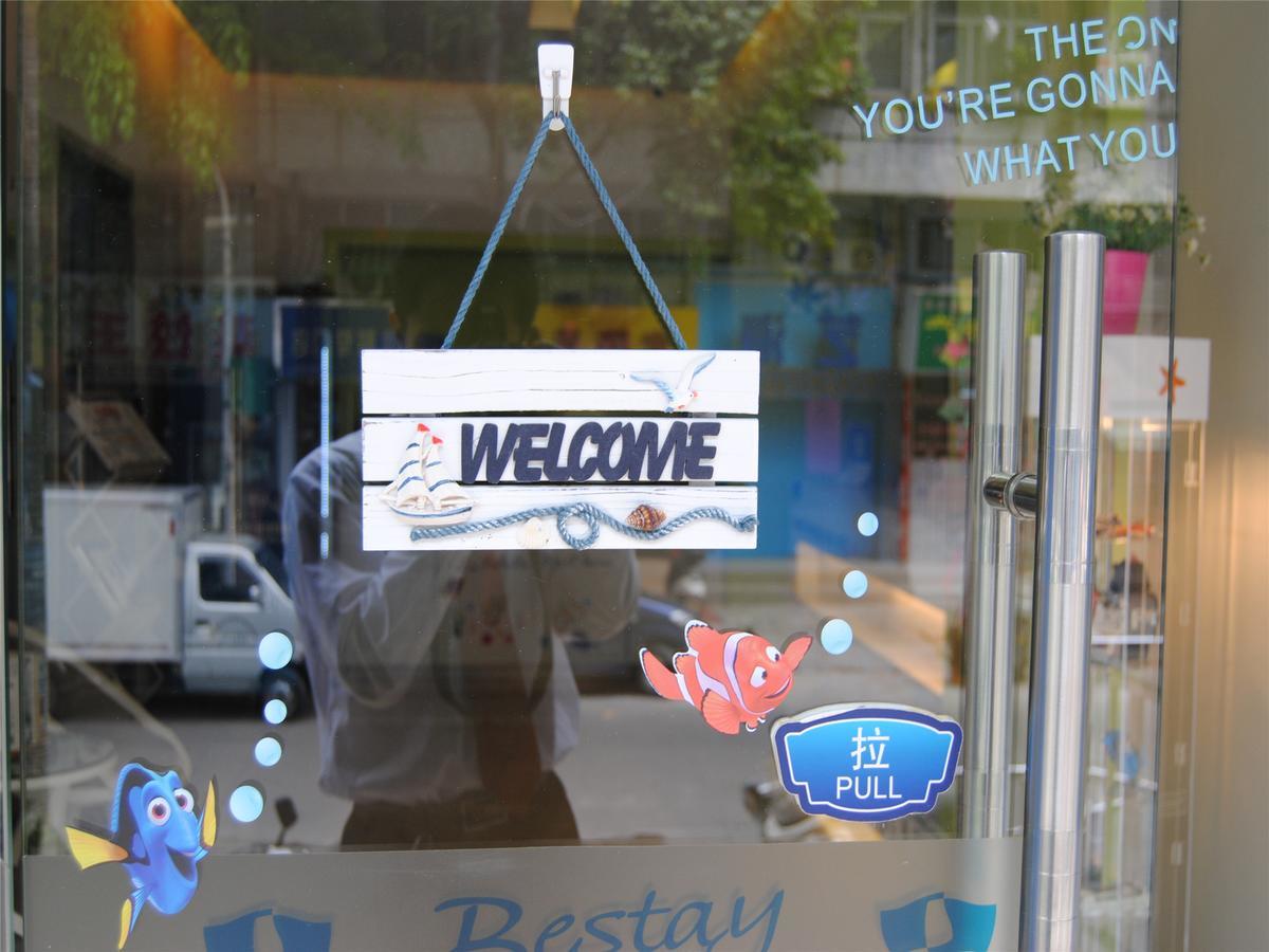 Bestay Express Hotel Shantou Changping Road Branch מראה חיצוני תמונה